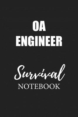 Book cover for Oa Engineer Survival Notebook