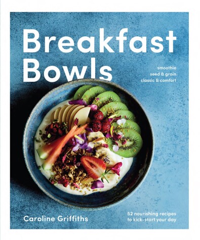 Book cover for Breakfast Bowls