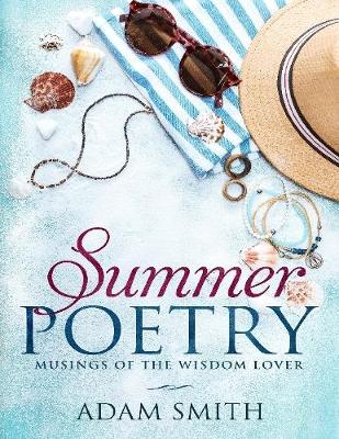 Book cover for Summer Poetry Musings of the Wisdom Lover