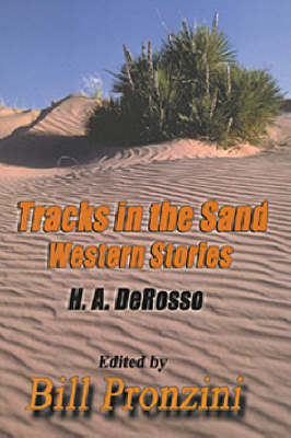 Book cover for Tracks in the Sand