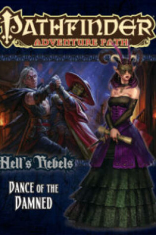 Cover of Pathfinder Adventure Path: Hell's Rebels Part 3 - Dance of the Damned