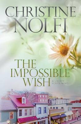 Book cover for The Impossible Wish