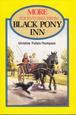 Cover of More Adventures from Black Pony Inn