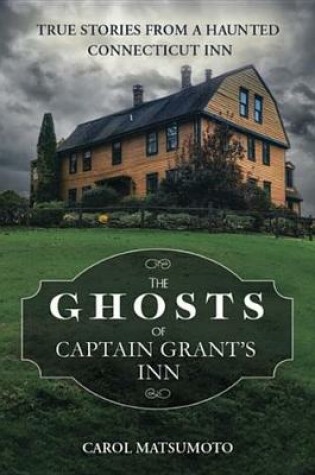 Cover of The Ghosts of Captain Grant's Inn