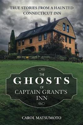 Book cover for The Ghosts of Captain Grant's Inn