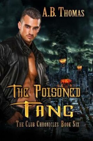 Cover of The Poisoned Fang