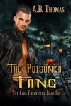 Book cover for The Poisoned Fang