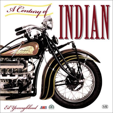 Book cover for Century of Indian