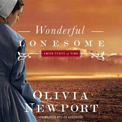 Book cover for Wonderful Lonesome Audio