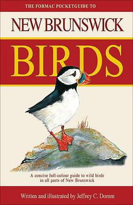 Cover of Formac Pocketguide to New Brunswick Birds