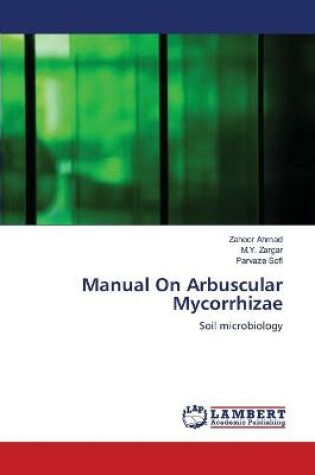 Cover of Manual On Arbuscular Mycorrhizae