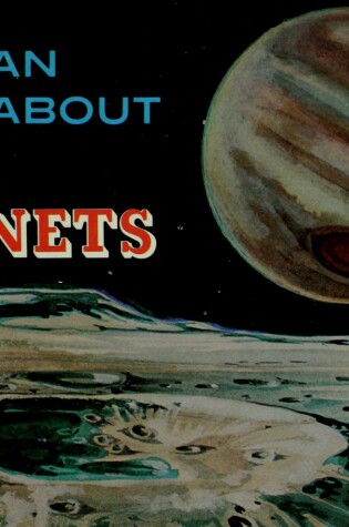 Cover of I Can Read about Planets