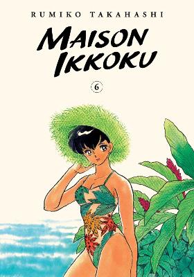 Book cover for Maison Ikkoku Collector's Edition, Vol. 6