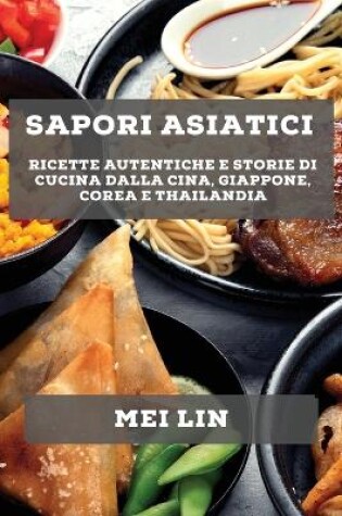 Cover of Sapori asiatici