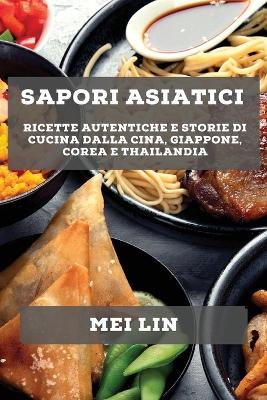 Book cover for Sapori asiatici