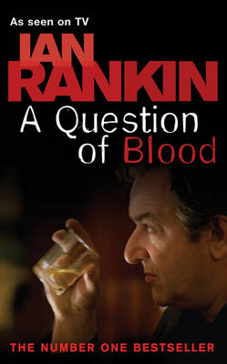 Book cover for A Question of Blood