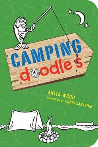 Cover of Camping Doodles