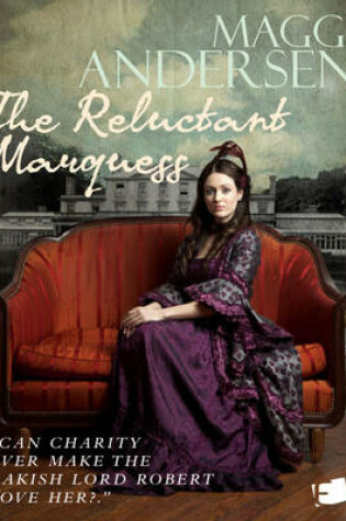 Cover of The Reluctant Marquess