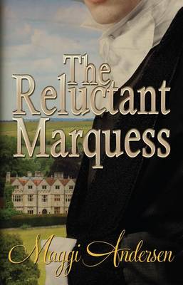 Book cover for The Reluctant Marquess