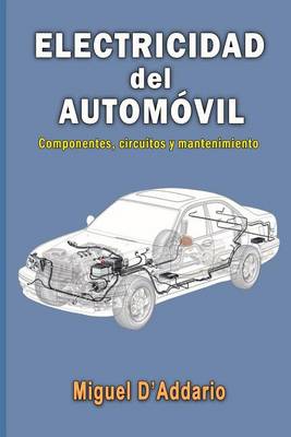 Book cover for Electricidad del automovil