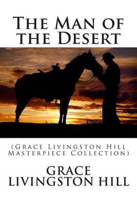 Book cover for The Man of the Desert