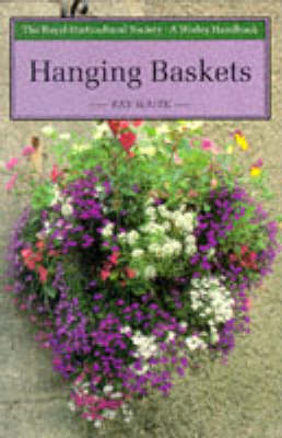 Book cover for Hanging Baskets