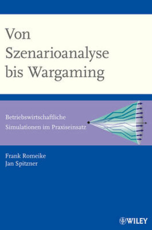 Cover of Von Szenarioanalyse bis Wargaming