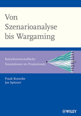 Book cover for Von Szenarioanalyse bis Wargaming