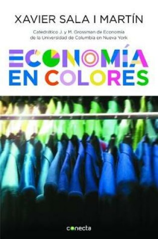 Cover of Econom�a En Colores
