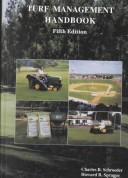 Book cover for Turf Management Handbook