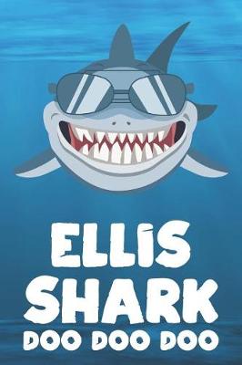 Book cover for Ellis - Shark Doo Doo Doo