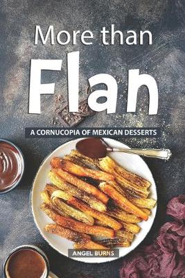 Book cover for More than Flan