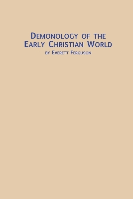 Cover of Demonology of the Early Christian World