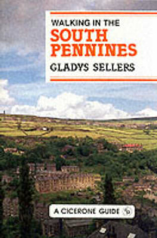 Cover of Walking the South Pennines