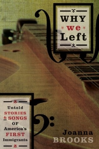 Cover of Why We Left