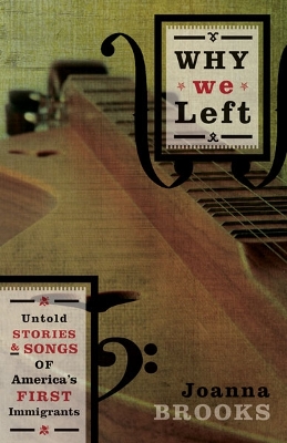 Book cover for Why We Left