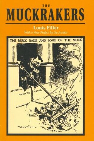 Cover of The Muckrakers
