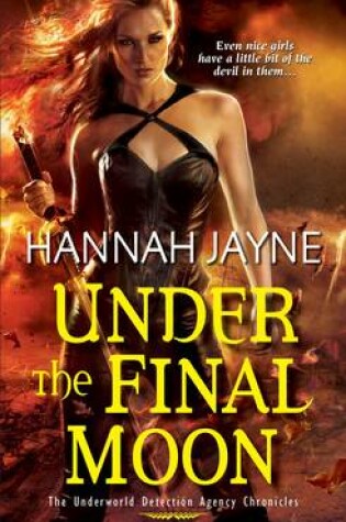 Cover of Under The Final Moon