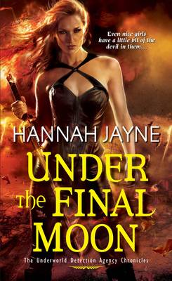 Book cover for Under The Final Moon