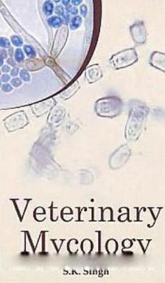 Book cover for Veterinary Mycology