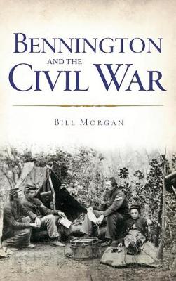 Book cover for Bennington and the Civil War