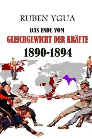 Cover of Das Ende Vom Gleichgewicht Der Krafte