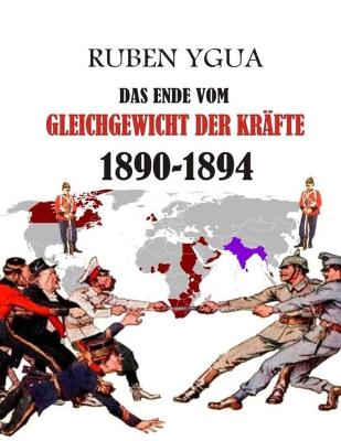 Book cover for Das Ende Vom Gleichgewicht Der Krafte