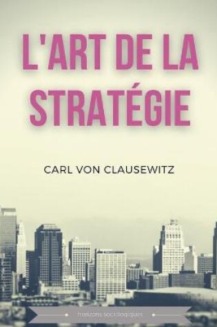 Cover of L'art de la stratégie