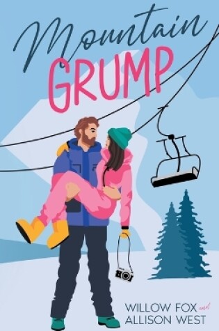 Cover of Mountain Grump