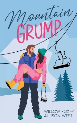 Book cover for Mountain Grump