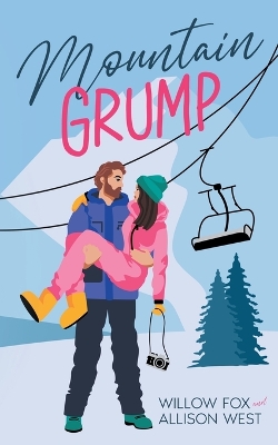 Cover of Mountain Grump