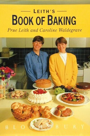 Cover of Leith's Baking