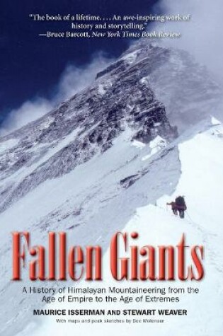 Cover of Fallen Giants