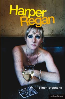 Book cover for Harper Regan
